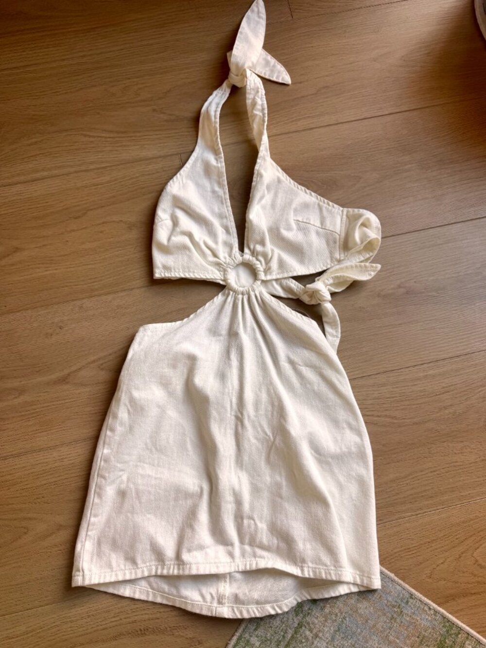 NWT Show Me Your MuMu Oslo Dress (Revolve) - Picture 4 of 5